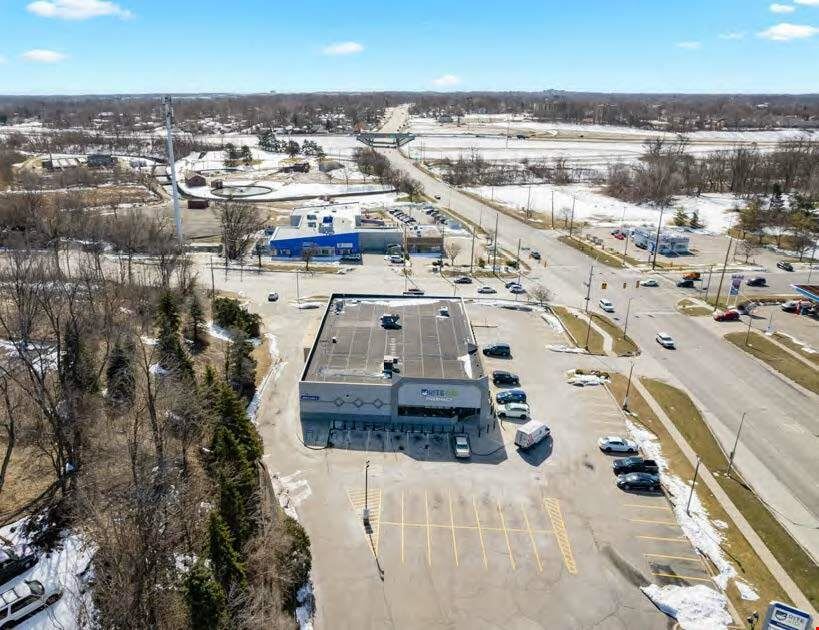 Former Rite Aid- Pontiac