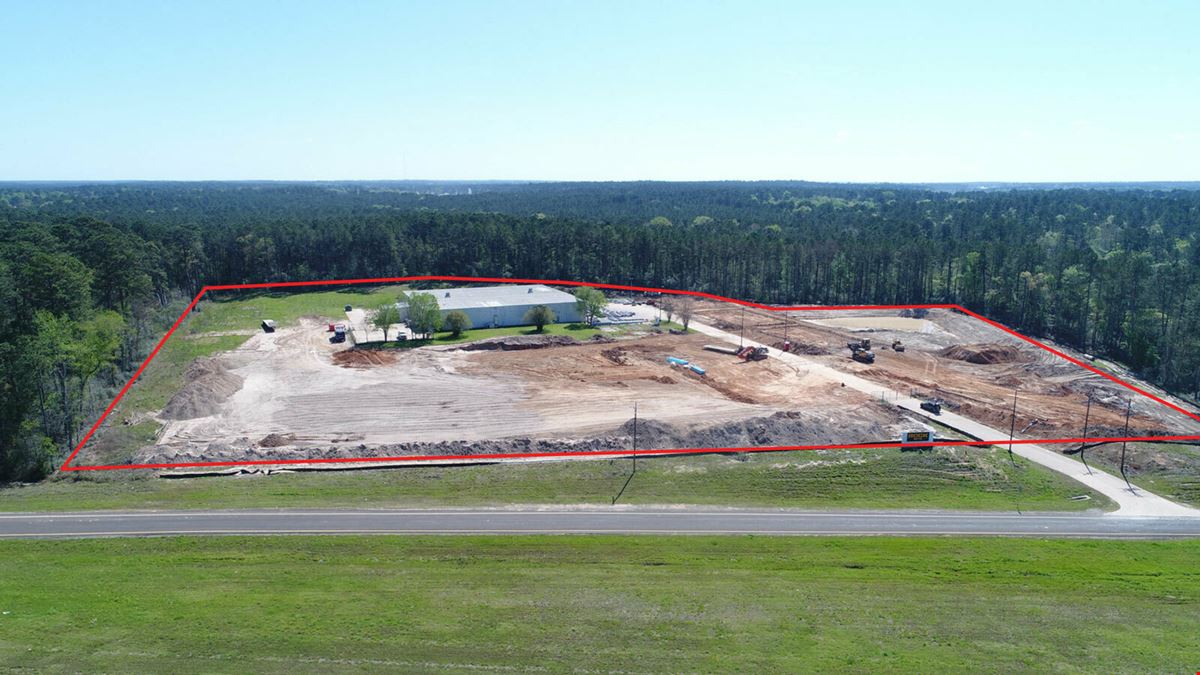 Elion Industrial Business Park - Now Pre-Leasing!