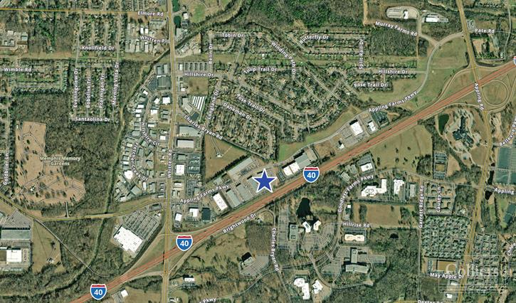 2 Availabilities - 7005 Appling Farms Parkway | Cordova, Tennessee