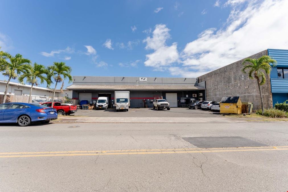 99-1245 Halawa Valley Street