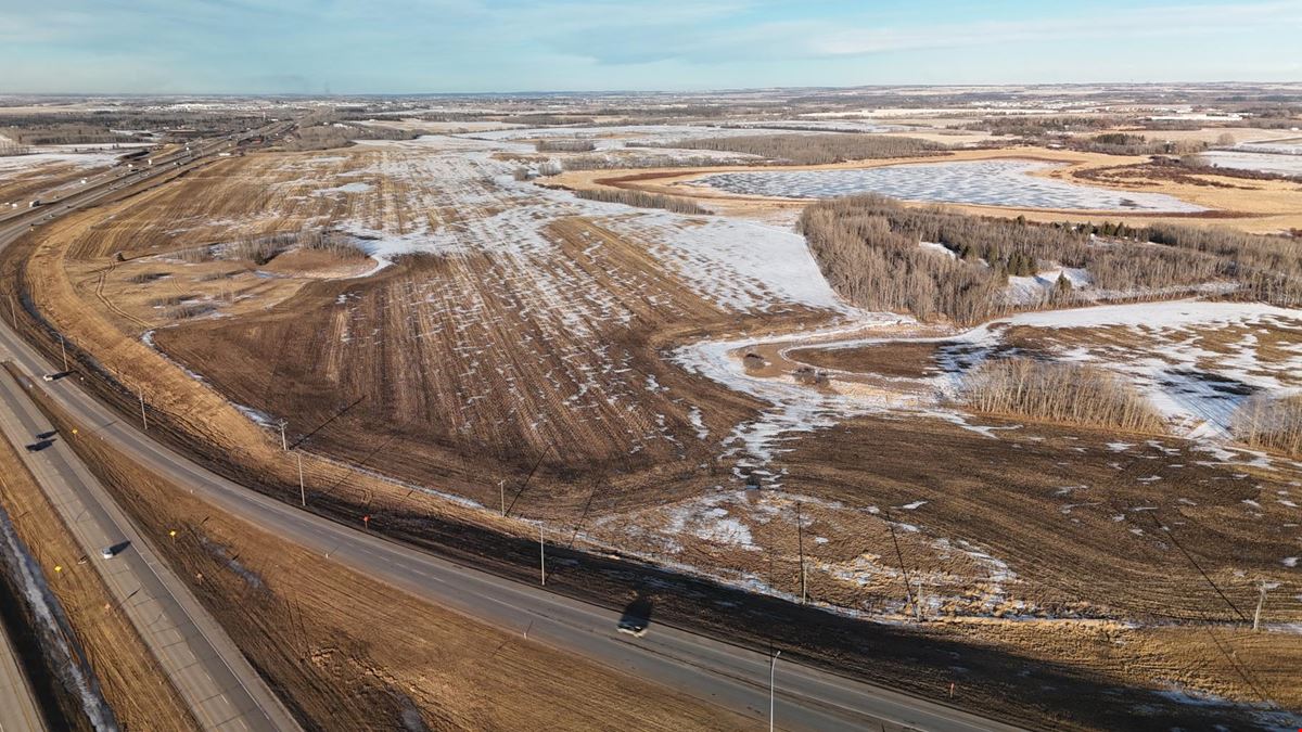 Hazlett Lake Development Land