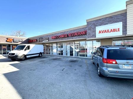 Preview of Retail space for Rent at 12201-12217 S Pulaski Road
