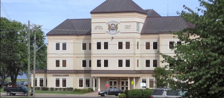 Shediac Town Hall