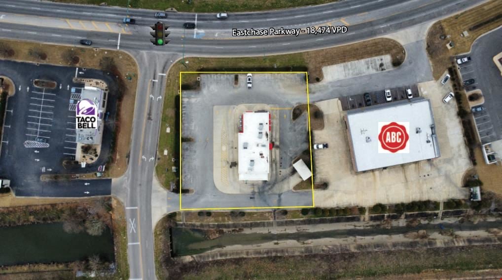 Former Milo's Available for Lease