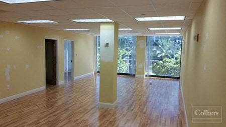 Preview of commercial space at 1390 Brickell Avenue