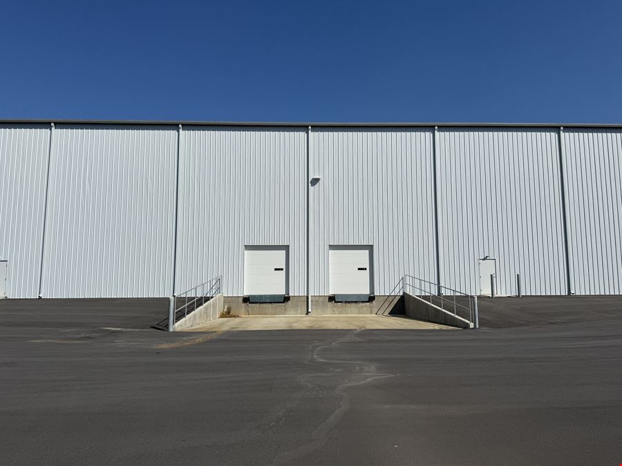 New 54,600 SF Industrial Facility near I-95