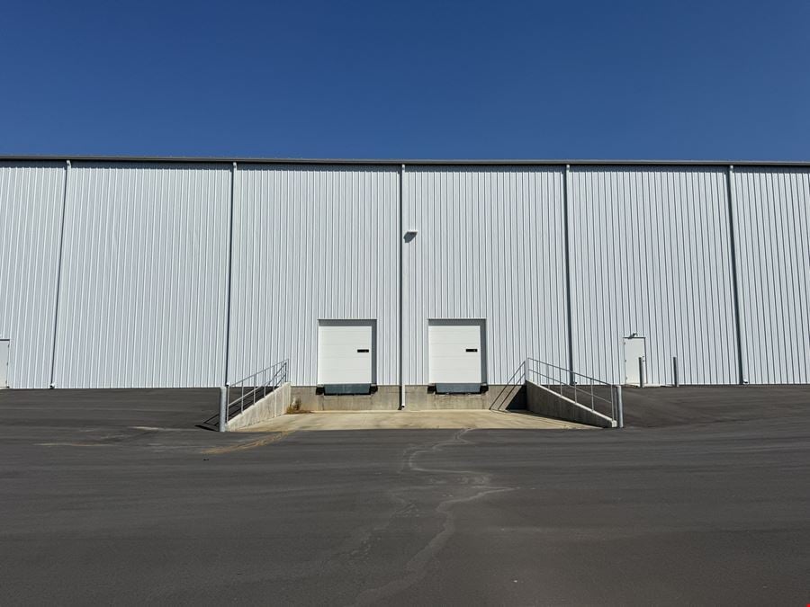 New 54,600 SF Industrial Facility near I-95