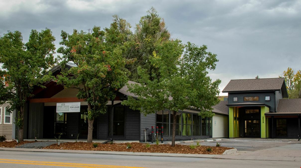 The Littleton Trading House