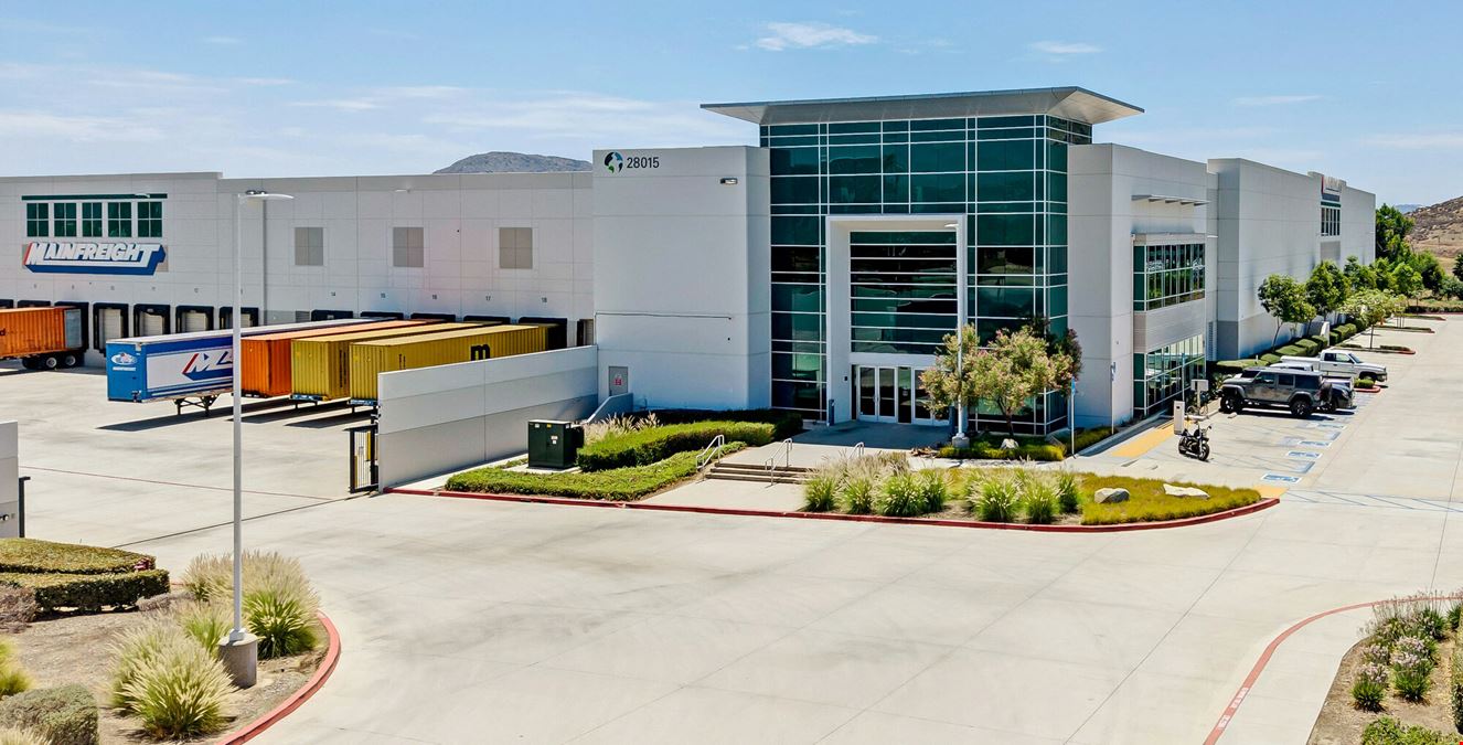Prologis Park Moreno Valley Eucalyptus, Bldg 3