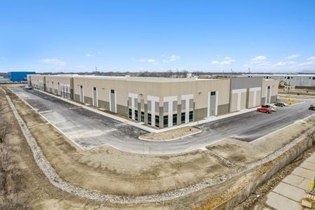 Preview of Industrial space for Rent at 23950 Mound Road