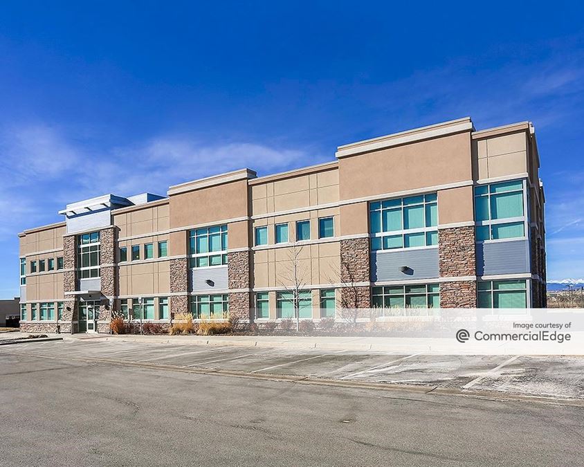 Parker Adventist Hospital - Sierra Building & Crown Point Healthcare Plaza