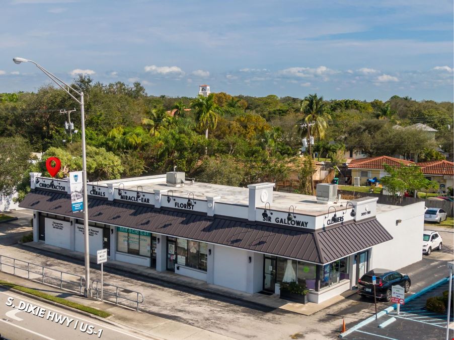 PINECREST SHOPS