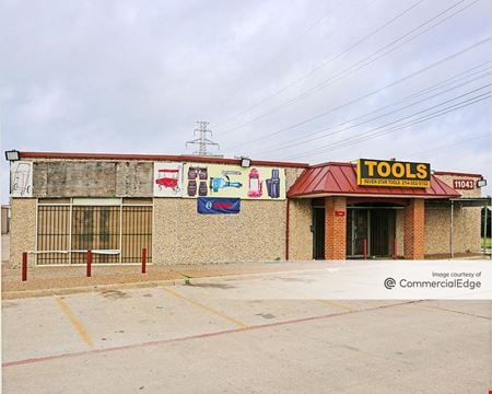 Preview of Retail space for Rent at 11029 Harry Hines Blvd