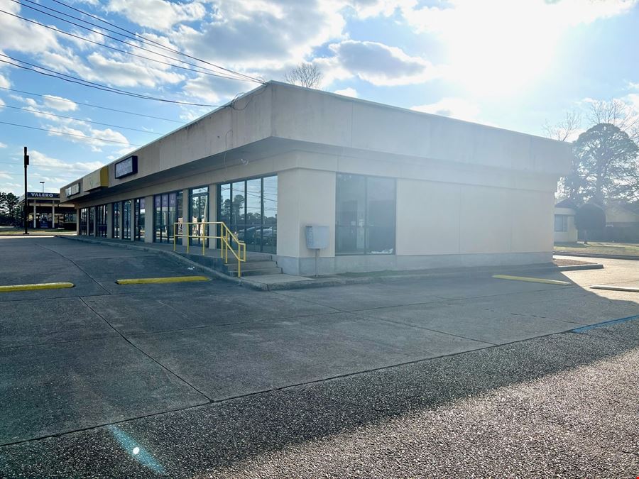 Jewella South Retail Center & Daycare Building