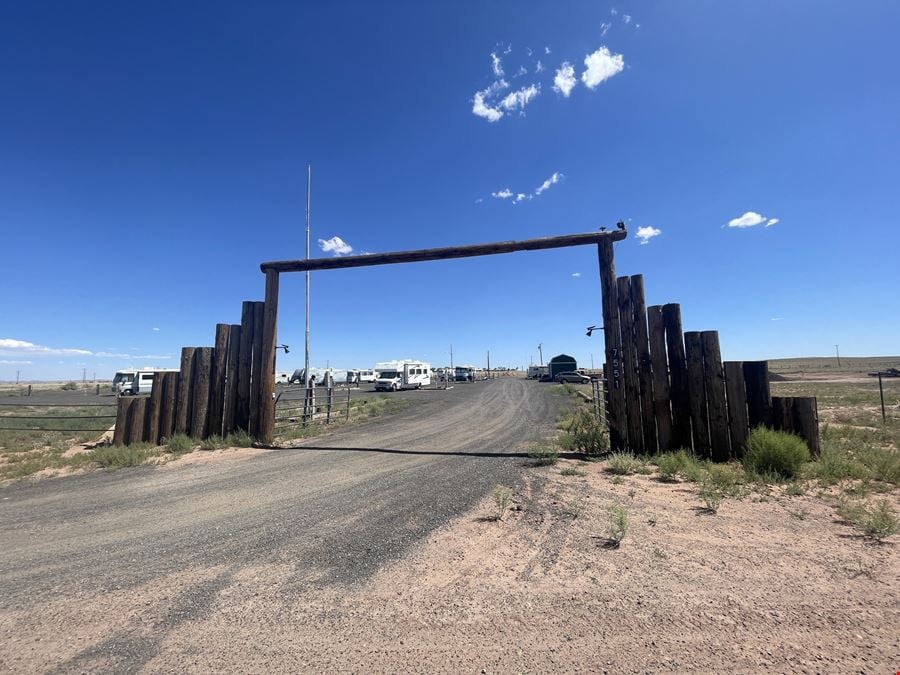 Gateway to the Petrified Forest RV Park