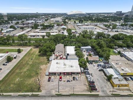 Preview of Retail space for Sale at 1115 E Abram St