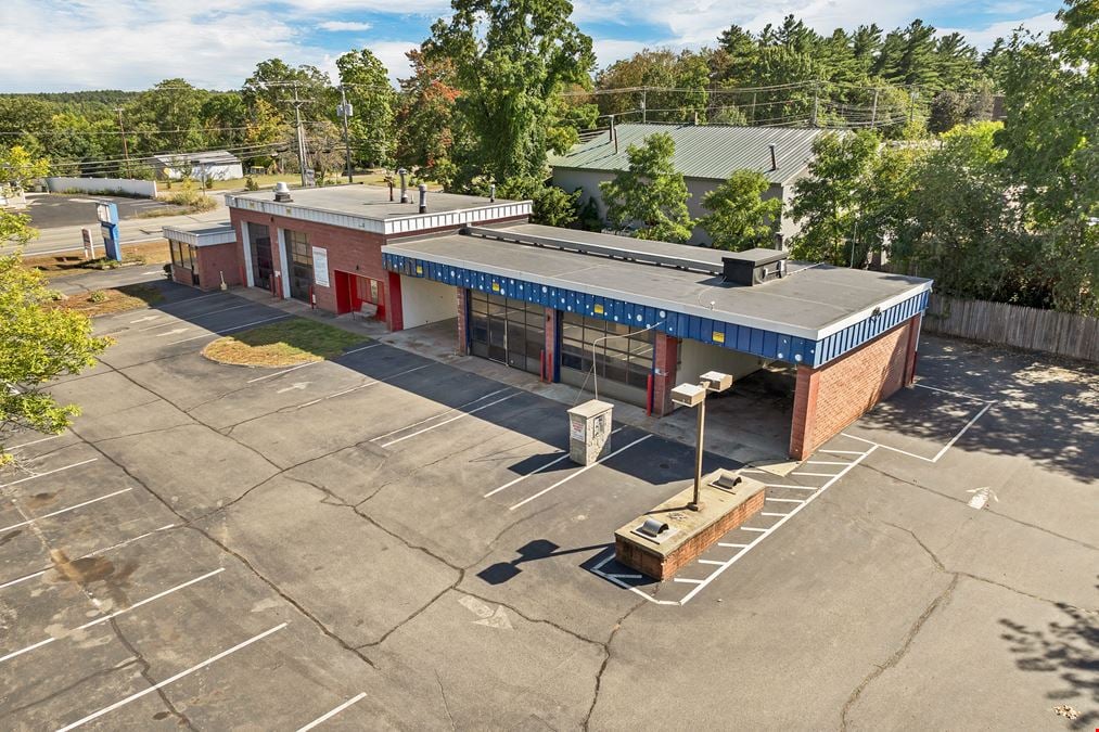 Turnkey Auto Repair Facility for Lease