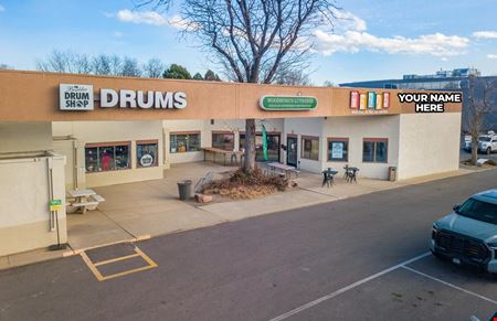 Preview of Retail space for Rent at 3070 28th Street