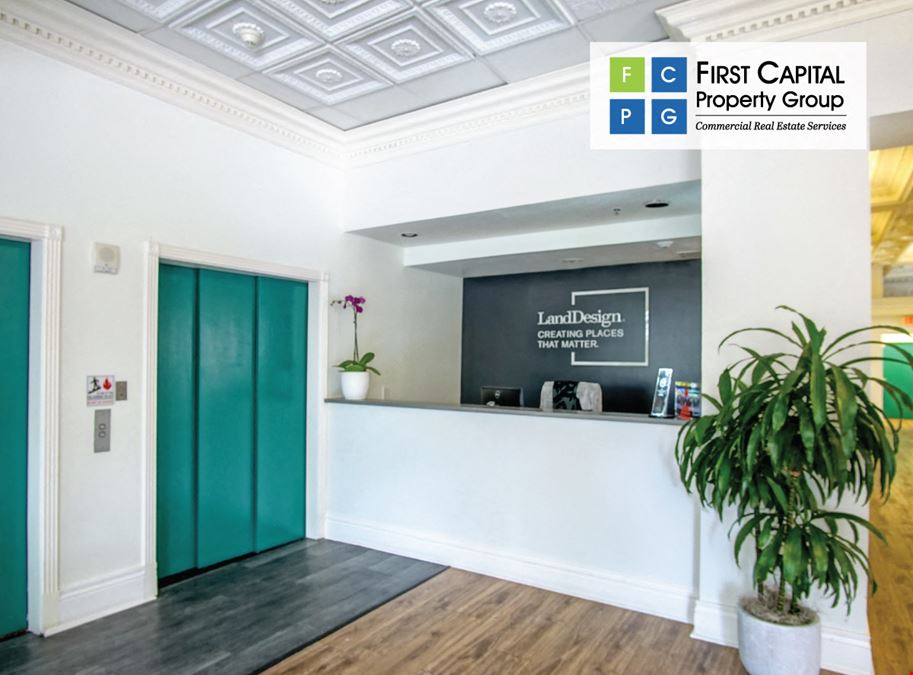 Investment Office Condo in The Historic Metcalf Building