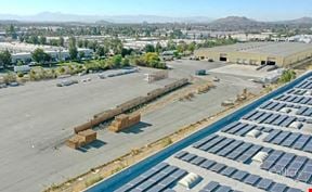 100,000 SF on 13.6 Acres For Sale or Lease