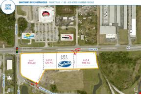 SEC Sanctuary Cove Way & US 301