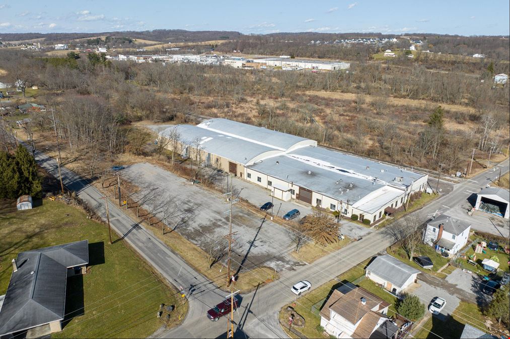 Warehouse/Office Space Available