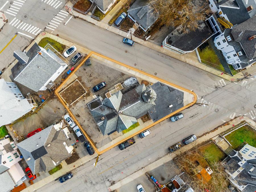Branch Street Mixed-Use