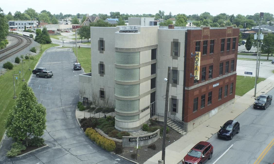 One Canal Place