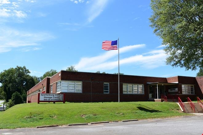 Preview of Industrial space for Rent at 846 W. O. Ezell Boulevard