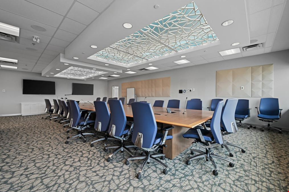 HARVEST HILLS OFFICE PARK