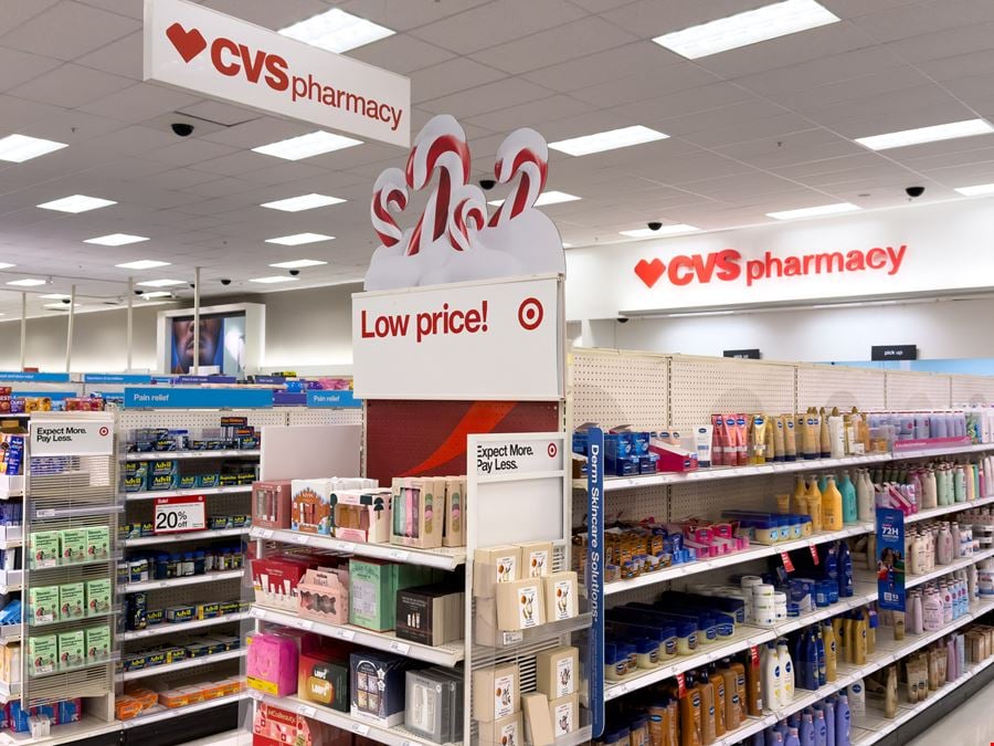 CVS - Absolute NNN Lease
