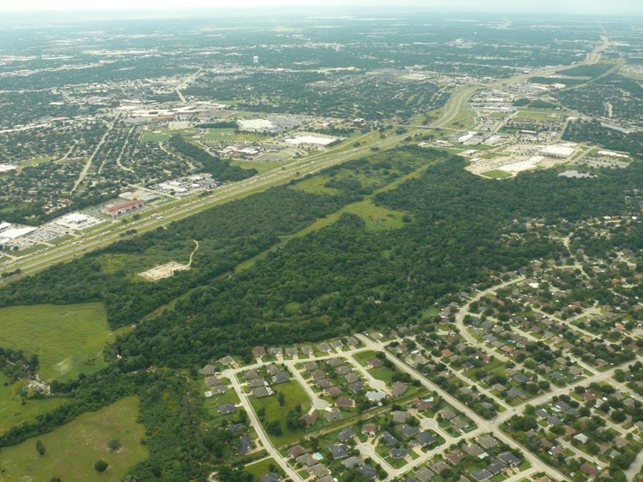 Commercial Pad Sites at Carter Creek