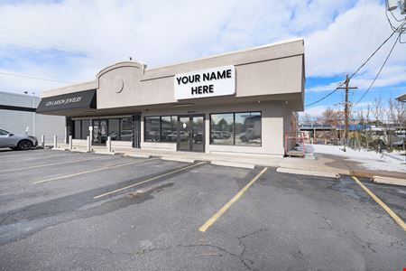 Preview of commercial space at 6909 E Hampden Ave