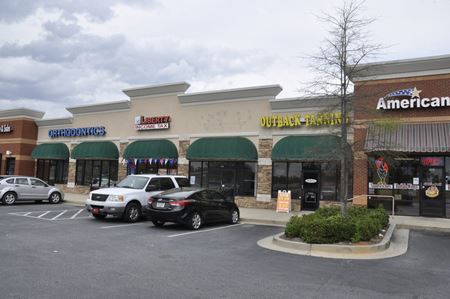 Preview of Retail space for Rent at 4132 Atlanta Hwy