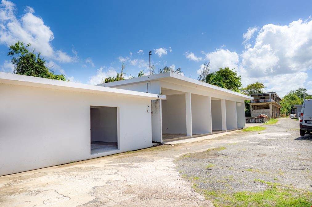 Isabela Industrial Warehouse - FOR LEASE
