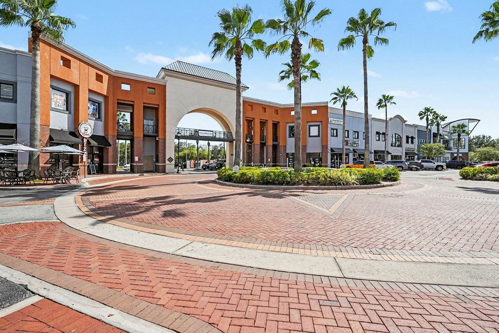 Westchase Town Center