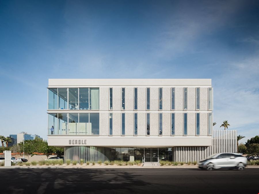 The Beadle Workspace - The Beadle Building
