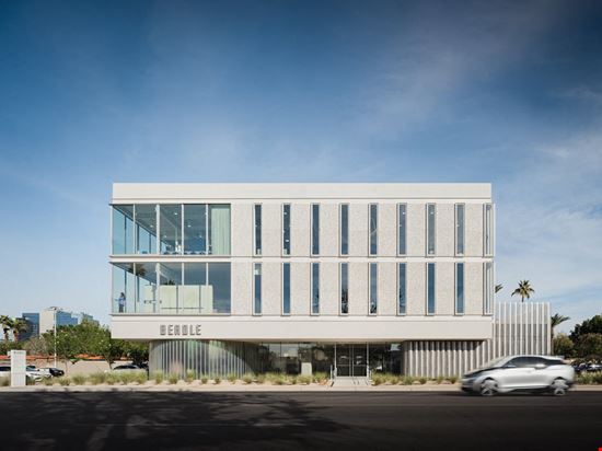 The Beadle Workspace - The Beadle Building
