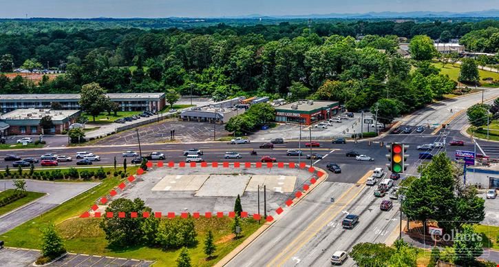 ±0.70-Acre Parcel Ready for Development