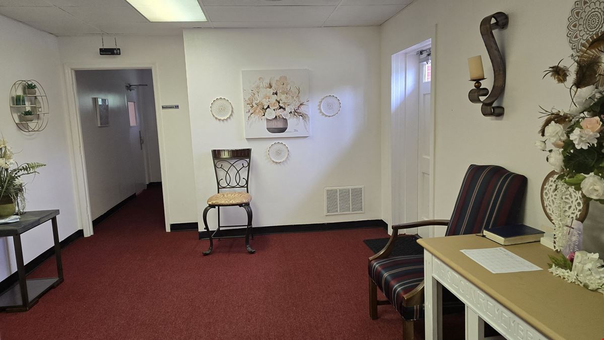 Religious Property for Sale