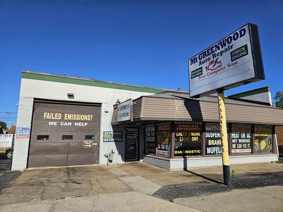 Mt Greenwood Auto - Kedzie Location