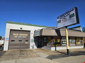 Mt Greenwood Auto - Kedzie Location
