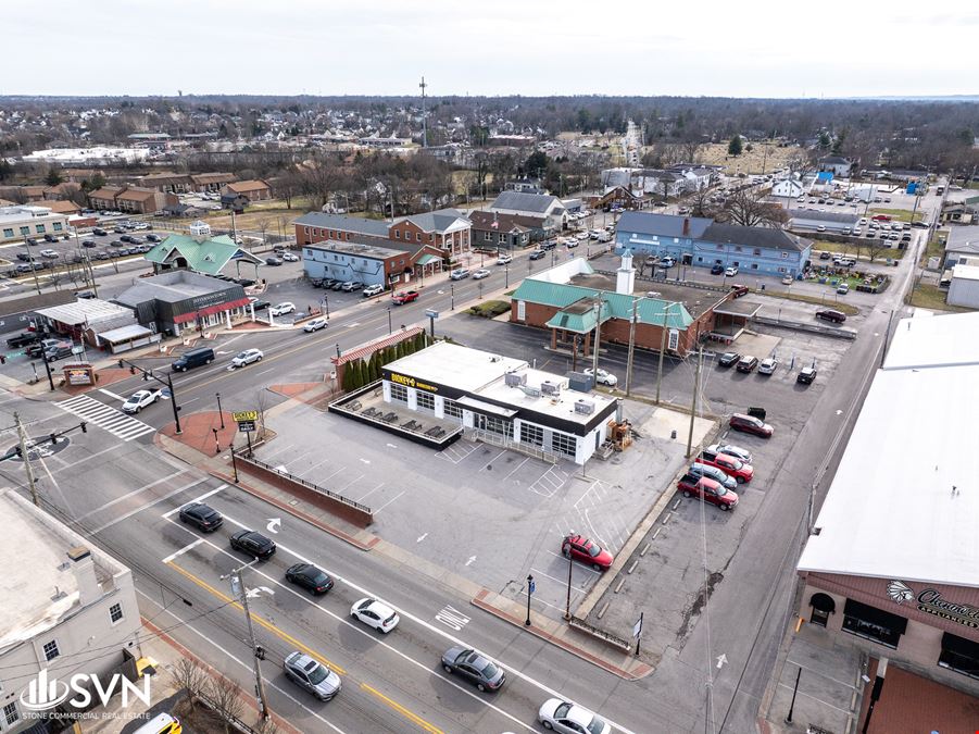 For Lease: Prime Retail Location in the Heart of J-Town