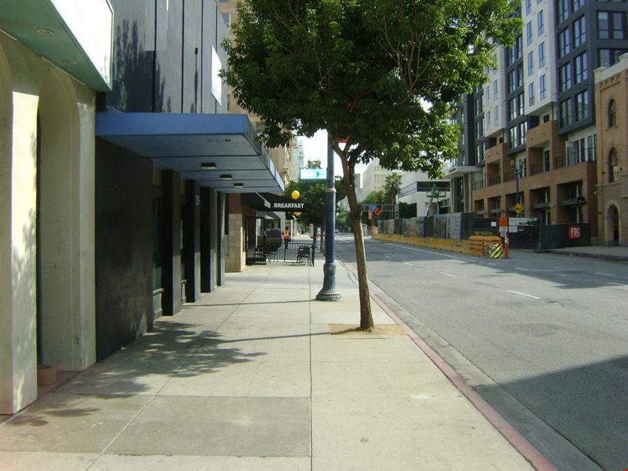 Owner User/ Add Value Downtown Long Beach