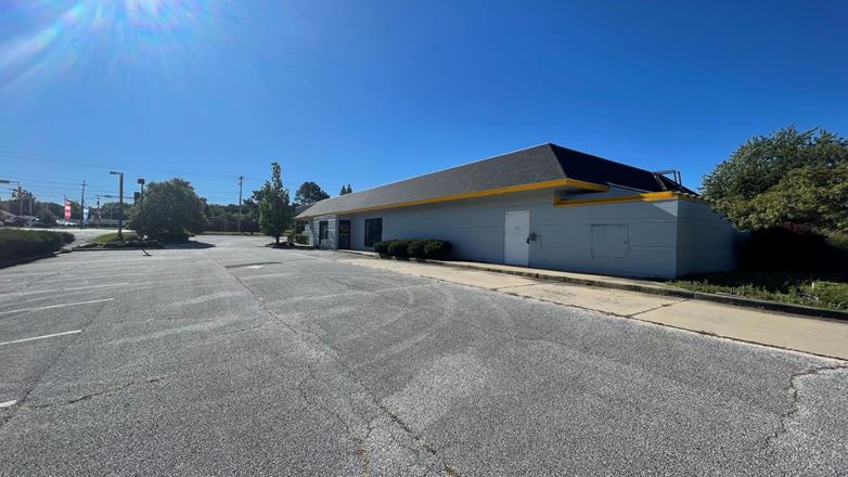 Preview of Retail space for Rent at 28711 Euclid Ave