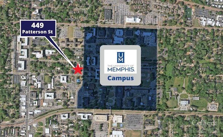 Prime University District Property