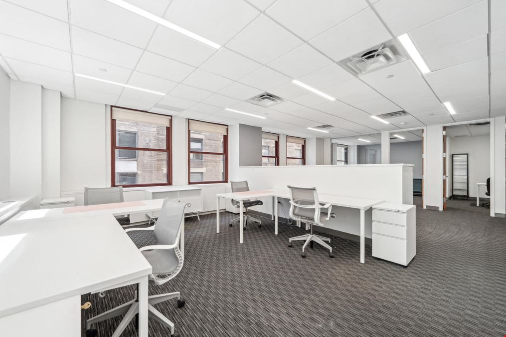 28 West 44th Street - 10th Floor Sublease