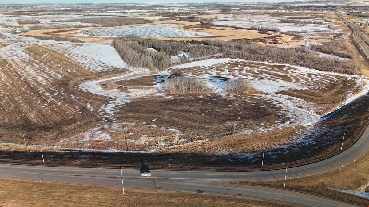 Hazlett Lake Development Land