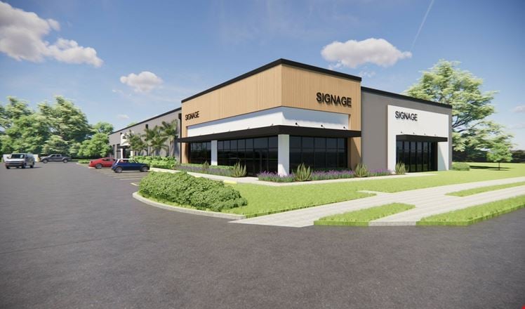 Preview of Retail space for Rent at 5712 Manatee Ave W. 