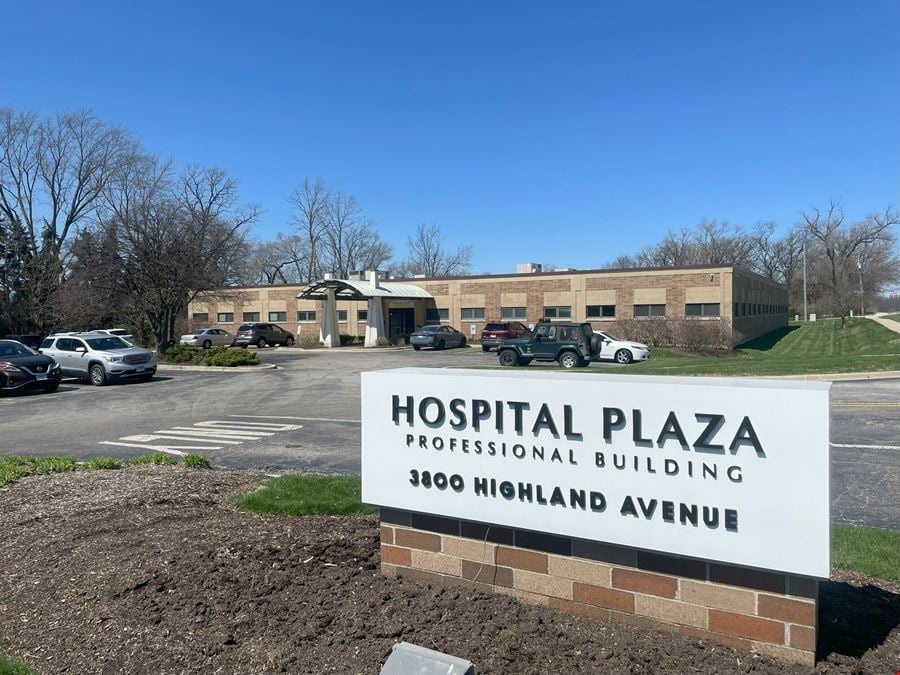 Hospital Plaza Professional Building
